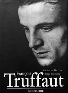 Cover der Biografie über François Truffaut